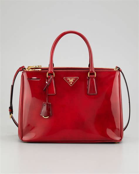 prada purse red inside|prada handbag red inside.